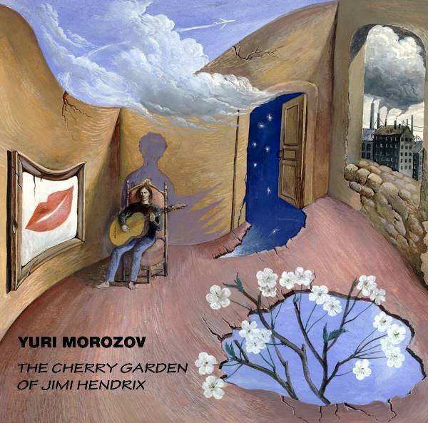 YURY MOROZOV - CHERRY GARDEN OF JIMI HENDRIX - LP Vinyl