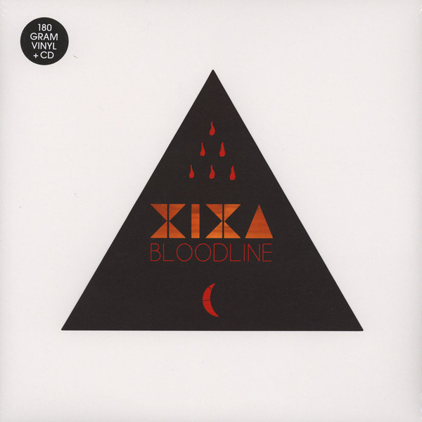 XIXA - BLOODLINE - LP Vinyl