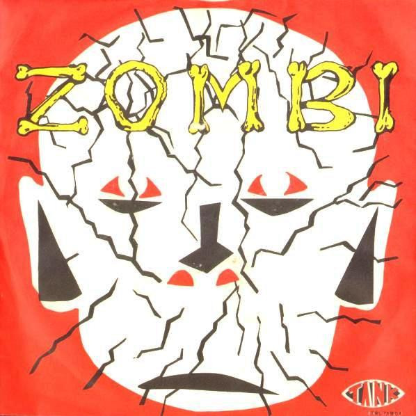 ZOMBIES - ZOMBI/IN THE LAND OF ZOMBI - 12 Inch vinyl