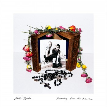 ADULT BOOKS - RUNNING FROM THE BLOWS - LP Vinyl