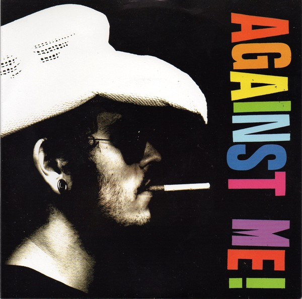 AGAINST ME - CAVALIER ETERNEL - 7 inch Vinyl