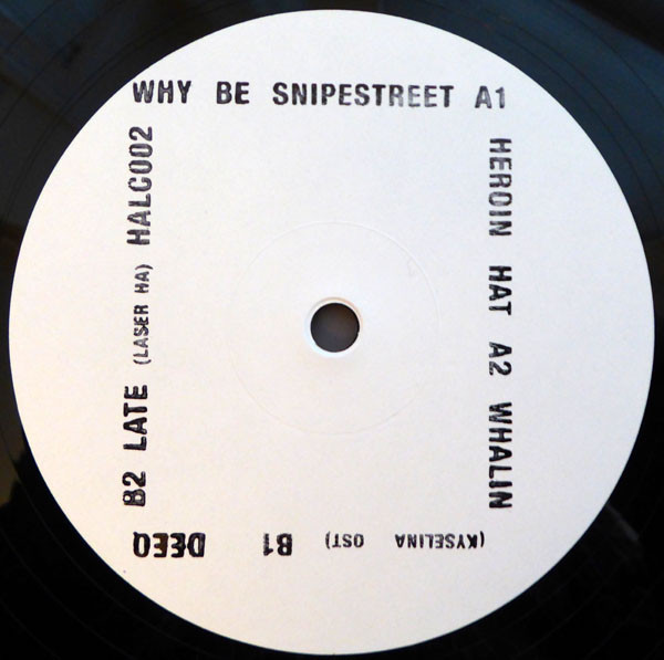 OS0zNzc5LmpwZWc-2.jpeg WHY BE - SNIPESTREET - LP Vinyl