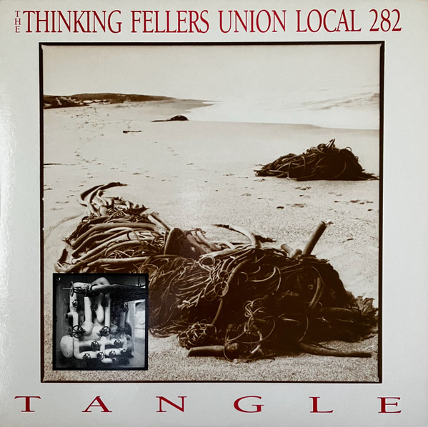 (PRE-ORDER) THINKING FELLERS UNION LOCAL 282 - TANGLE - LP Vinyl
