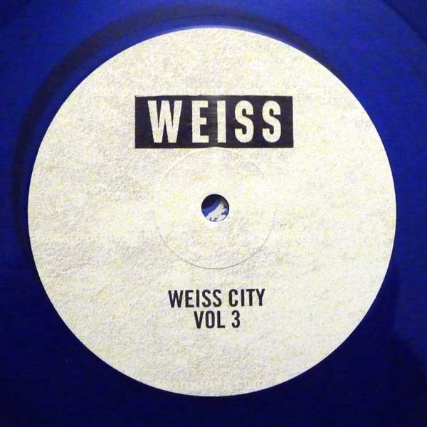 WEISS - WEISS CITY VOL. 3 - LP Vinyl