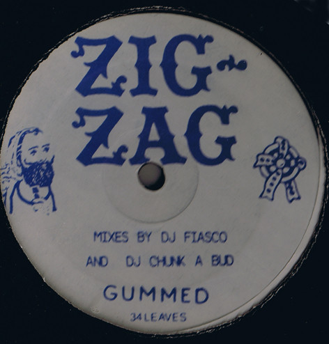 ZIG ZAG - ZIG ZAG - LP Vinyl