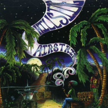 10 FT GANJA PLANT - HILLSIDE AIRSTRIP - LP Vinyl