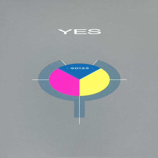 YES - 90125 - LP Vinyl