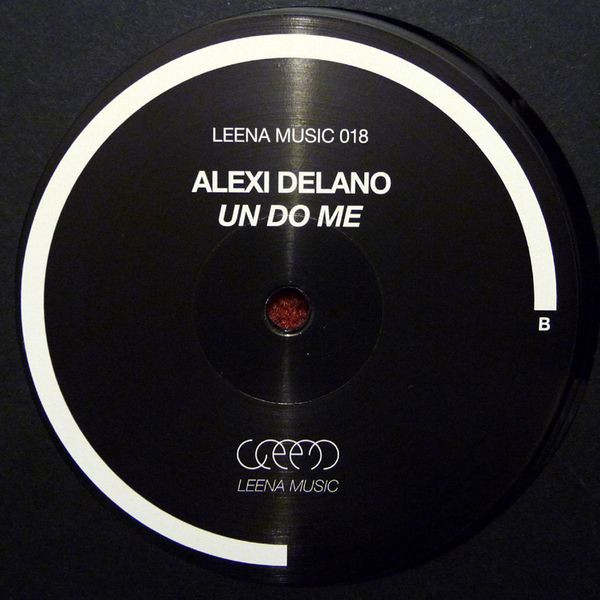 ALEXI DELANO - UN DO ME - 12 Inch vinyl