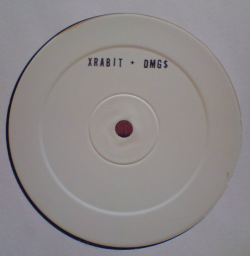 XRABIT + DMG$ - KILLIN EM - 12 Inch vinyl