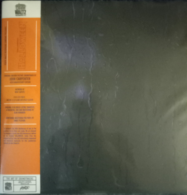 (PRE-ORDER) JOHN & ALAN HOWARTH CARPENTER - HALLOWEEN 2 (ECO VINYL) - LP Vinyl