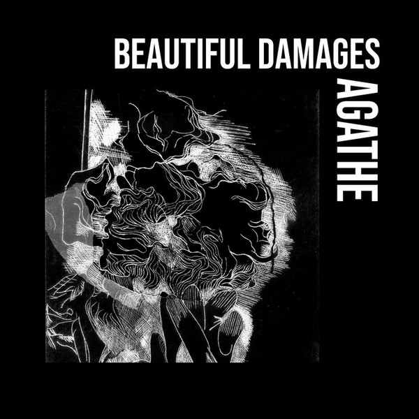 AGATHE - BEAUTIFUL DAMAGES - LP Vinyl