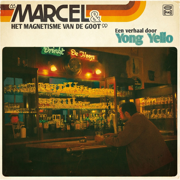 YONG YELLO - MARCEL & HET GATEFOLD - LP Vinyl