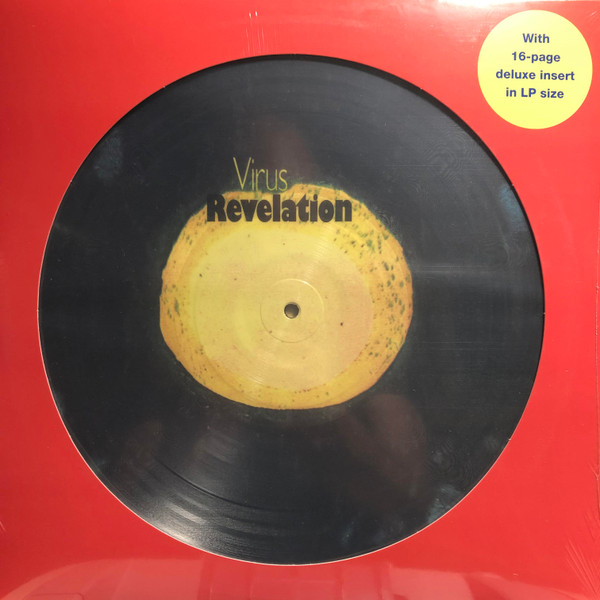 OTAtOTI5MC5qcGVn.jpeg VIRUS - REVELATION (PICTURE DISC) - LP Vinyl