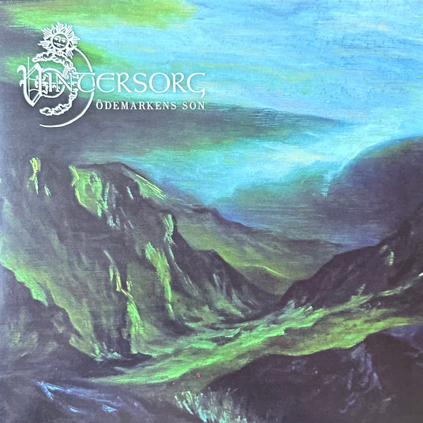 VINTERSORG - ODEMARKENS SON  (GREEN VINYL/180G) - LP Vinyl