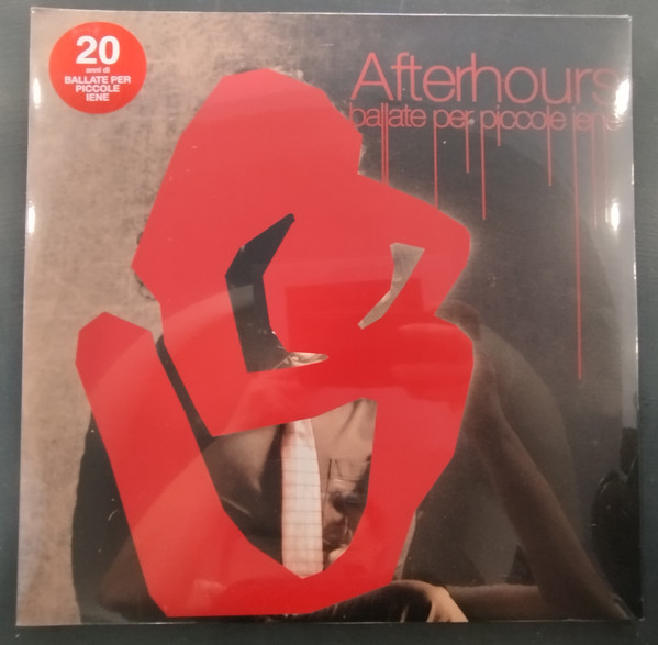 AFTERHOURS - BALLATE PER PICCOLE IENE 2025 - LP Vinyl