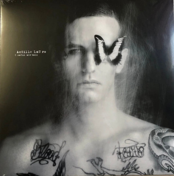 ACHILLE LAURO - COMUNI MORTALI - LP Vinyl