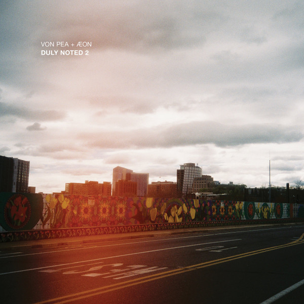 VON PEA & ÆON - DULY NOTED (THE COMPLETE SERIES) - LP Vinyl