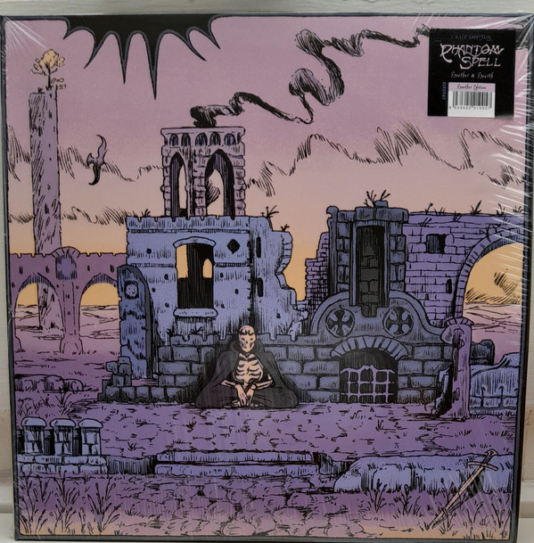 (PRE-ORDER) PHANTOM SPELL - HEATHER & HEARTH - LP Vinyl
