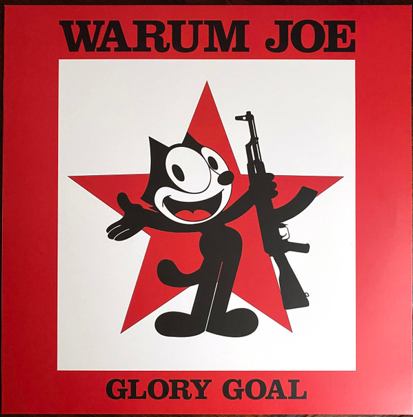 OTItNTA4Ny5qcGVn.jpeg WARUM JOE - GLORY GOAL - LP Vinyl