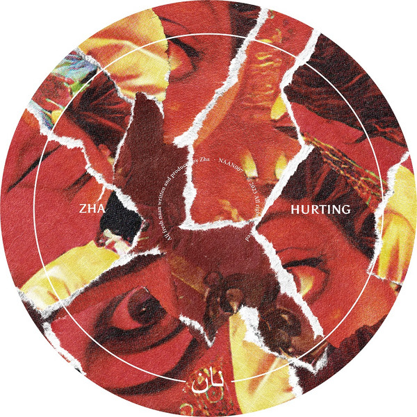 ZHA - HURTING/AFTER ALL THIS - 10 Inch Vinyl