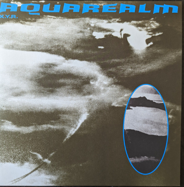 X.Y.R. - AQUAREALM - LP Vinyl