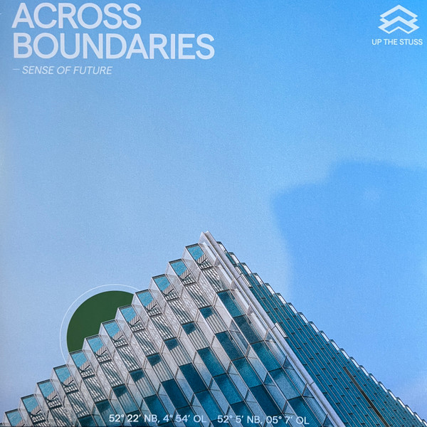 ACROSS BOUNDARIES - SENSE OF FUTURE - LP Vinyl