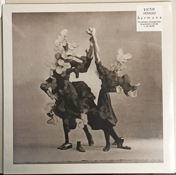 VICTOR HERRERO - HERMANA - LP Vinyl