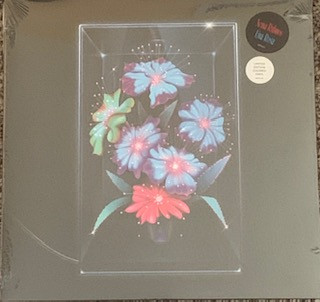 XENIA RUBINOS - UNA ROSA (BLUE VINYL) - LP Vinyl