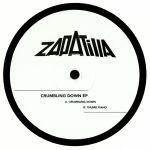 ZAPATILLA - CRUMBLING DOWN - 12 Inch vinyl