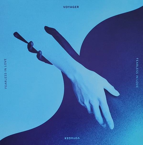 VOYAGER - FEARLESS IN LOVE - LP Vinyl