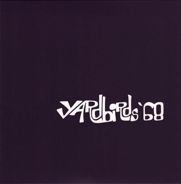 YARDBIRDS - YARDBIRDS ‘68 - LP Vinyl