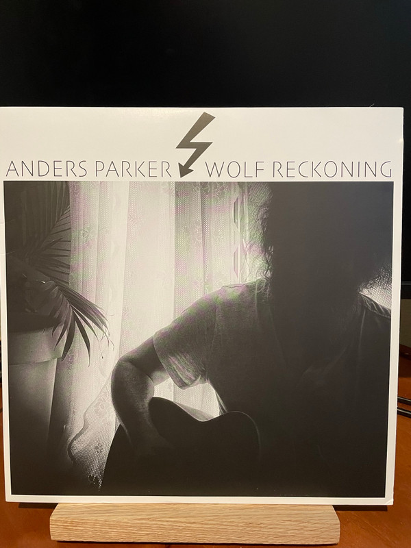 ANDERS PARKER - WOLF RECKONING - LP Vinyl