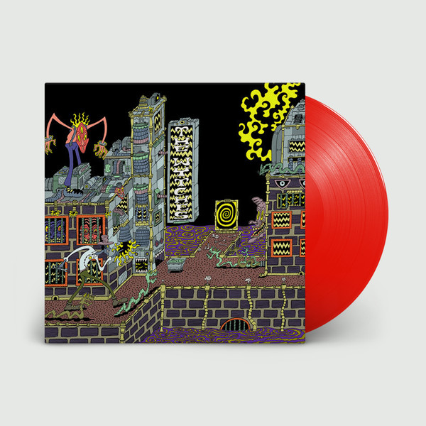 WYTCHES - THREE MILE DITCH - LP Vinyl