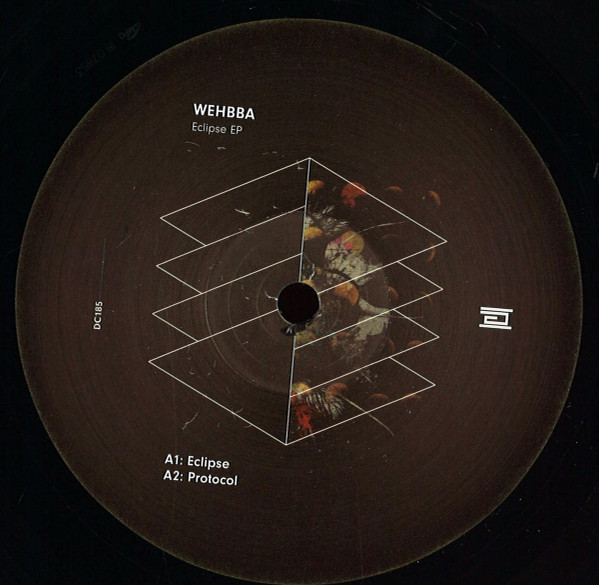 WEHBBA - ECLIPSE - 12 Inch vinyl