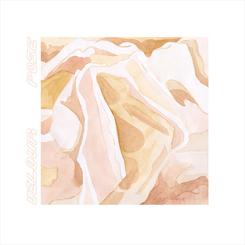 VELOUR - POSE - 7 inch Vinyl