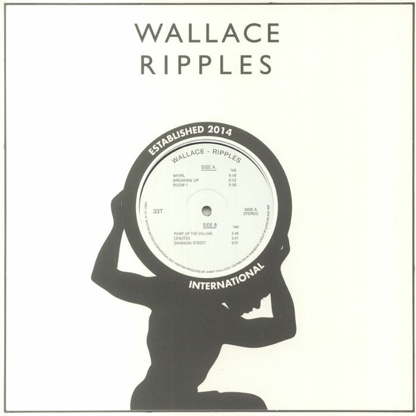 OTMtODUxNy5qcGVn.jpeg WALLACE - RIPPLES - LP Vinyl