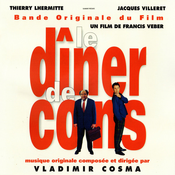 OTMtODY4NC5qcGVn.jpeg VLADIMIR COSMA - LE DINER DE CONS - LP Vinyl