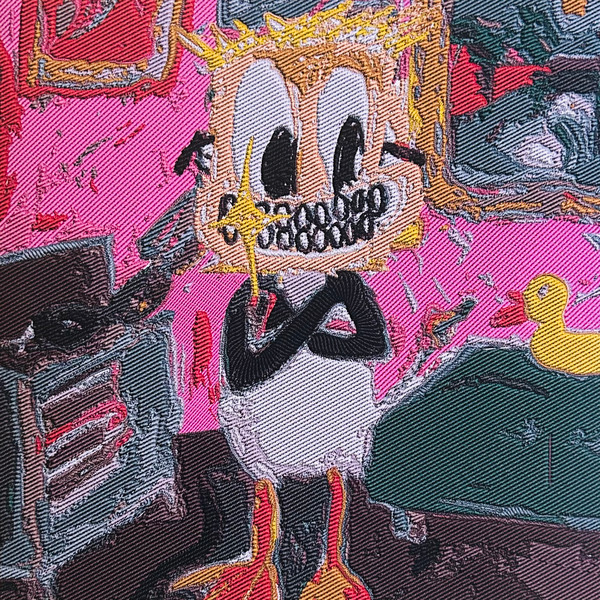 YOT CLUB - RUFUS (MAGENTA VINYL) - LP Vinyl