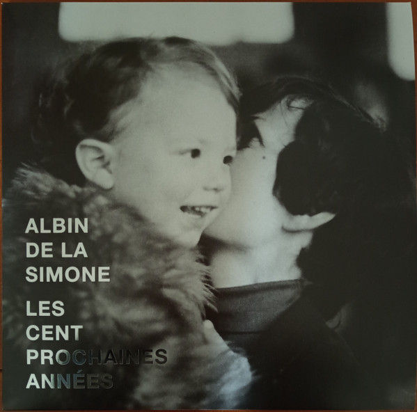 ALBIN DE LA SIMONE - LES CENT PROCHAINES ANNEES - LP Vinyl