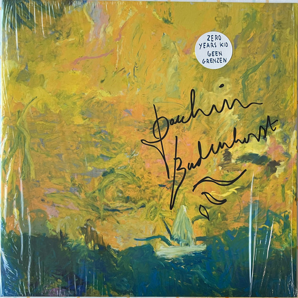 ZERO YEARS KID - GEEN GRENZEN - LP Vinyl
