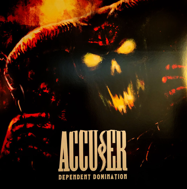 ACCUSER - DEPENDENT DOMINATION - LP Vinyl