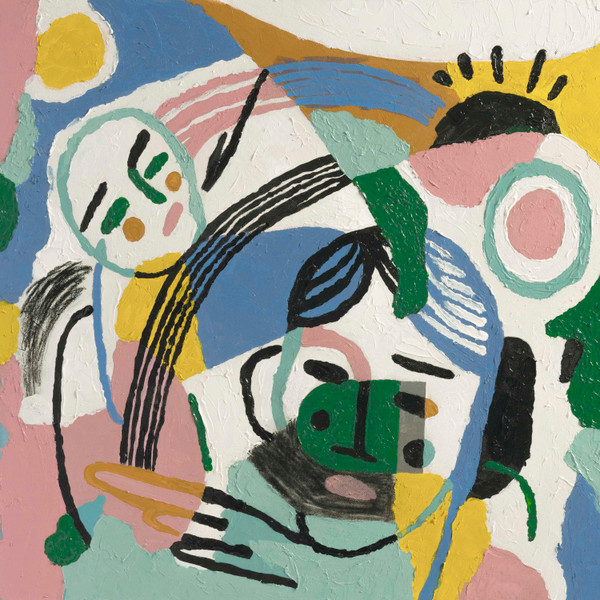 W. H. LUNG - VANITIES - LP Vinyl