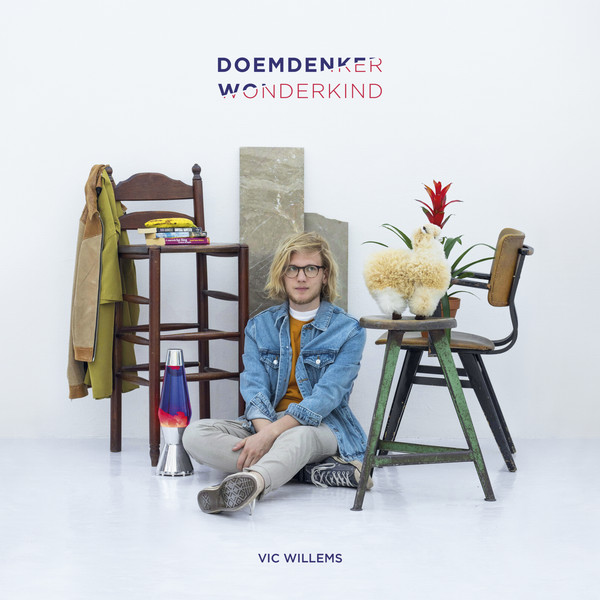 VIC WILLEMS - DOEMDENKER / WONDERKIND (LP/CD) - LP Vinyl