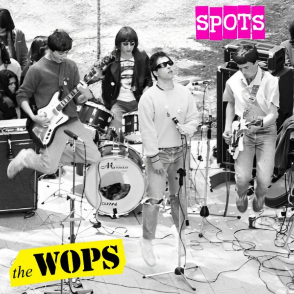 WOPS - SPOTS - LP Vinyl