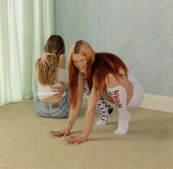 WET LEG - MOISTURIZER (NEON YELLOW VINYL) - LP Vinyl