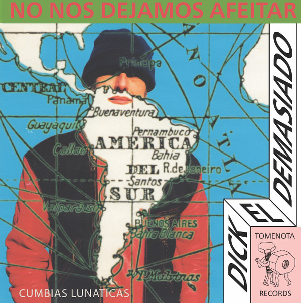 (PRE-ORDER) DICK EL DEMASIADO - NO NOS DEJAMOS AFEITAR - LP Vinyl