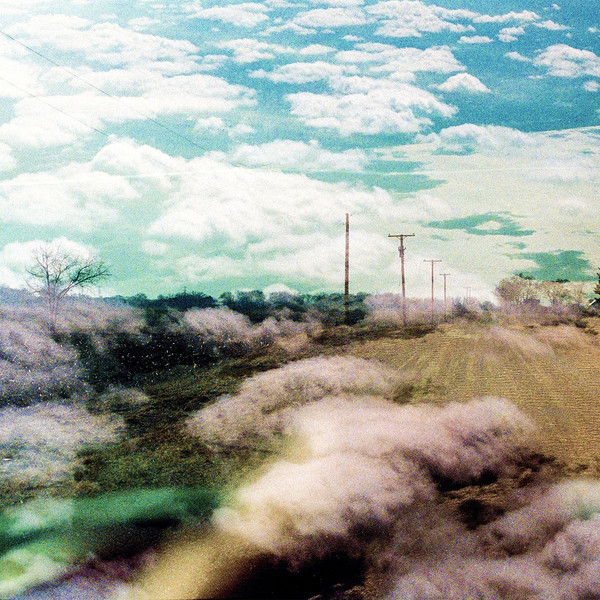 WORLD IS A BEAUTIFUL PLACE - ALWAYS FOREIGN (OPAQUE GREEN) - LP Vinyl