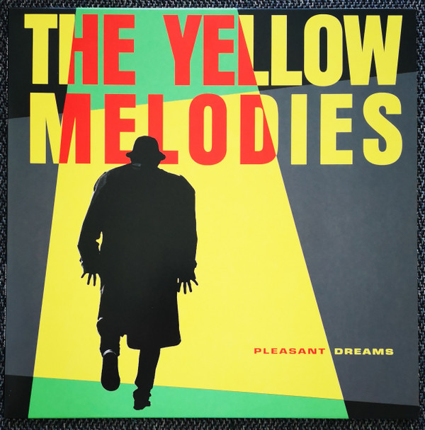 YELLOW MELODIES - PLEASANT DREAMS - LP Vinyl