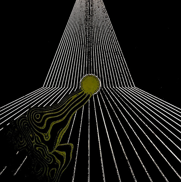 WHITE SUNS - PSYCHIC DRIFT - LP Vinyl