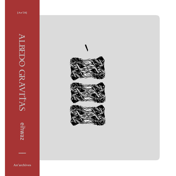 OTYtOTAxMC5qcGVn.jpeg ALBEDO (KEIKO HIGUCHI; SACHIKO; SHIZUO UCHIDA) GRAVITAS - EIHWAZ - LP Vinyl